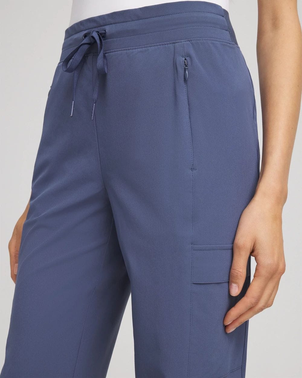 TFW48 COOL ANKLE SLIM PANTS ジッパーポケット付き ANKLE SLIM PANTS | TFW49（ティーエフダブリュー）Official EC